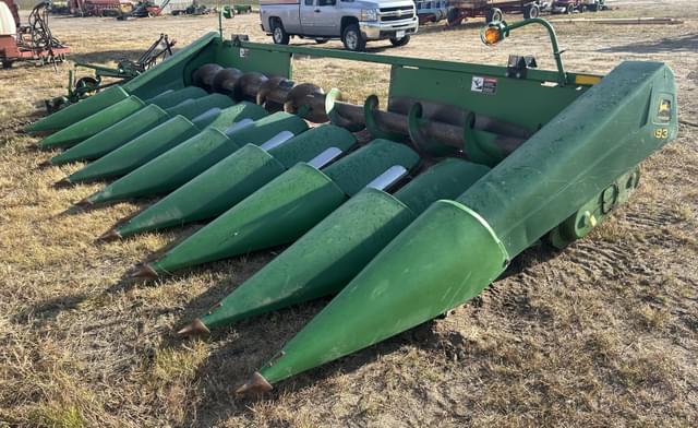 Image of John Deere 893 equipment image 2