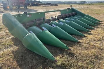 Main image John Deere 893