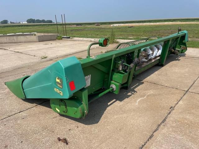 Image of John Deere 893 equipment image 2