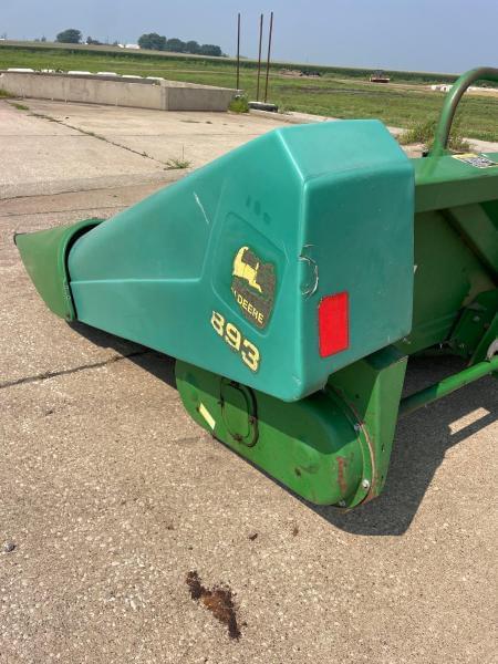 Image of John Deere 893 equipment image 3