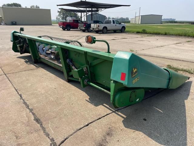 Image of John Deere 893 equipment image 1