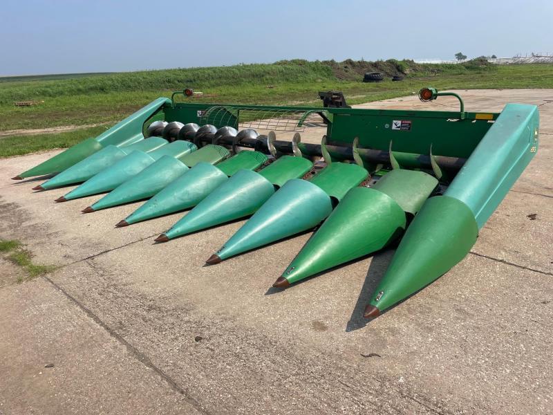 Image of John Deere 893 Primary image