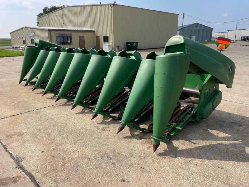 Image of John Deere 893 Primary image