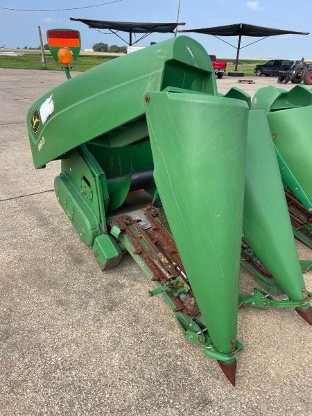 Image of John Deere 893 equipment image 4