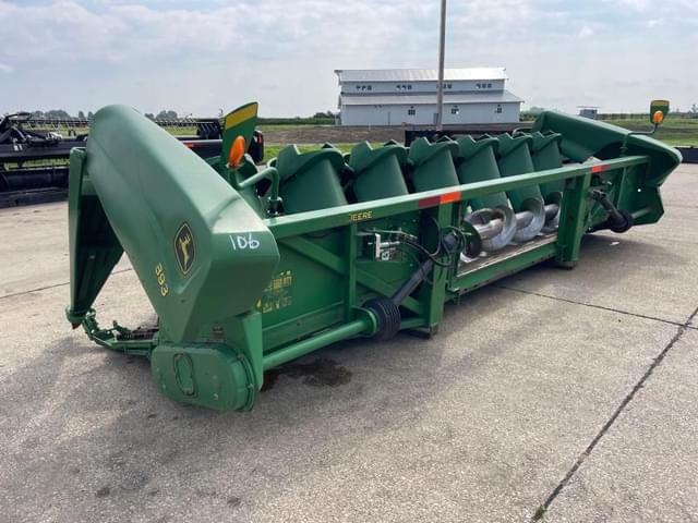 Image of John Deere 893 equipment image 1