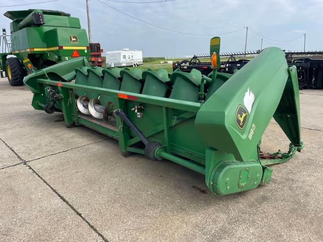 Image of John Deere 893 equipment image 2