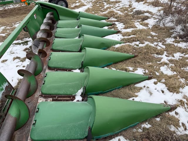 Image of John Deere 893 equipment image 3