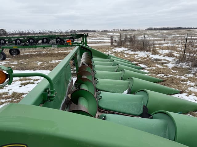 Image of John Deere 893 equipment image 2