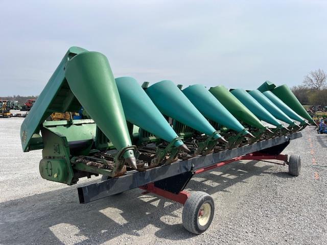 Image of John Deere 893 equipment image 3