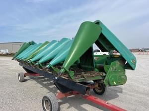 John Deere 893 Image