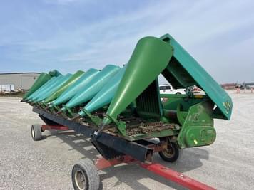 Main image John Deere 893