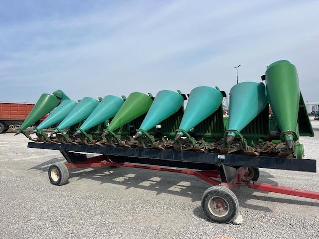 Image of John Deere 893 equipment image 1