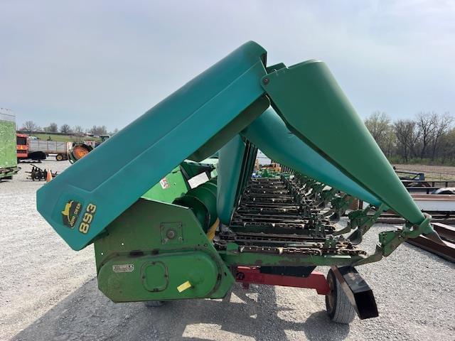 Image of John Deere 893 equipment image 4
