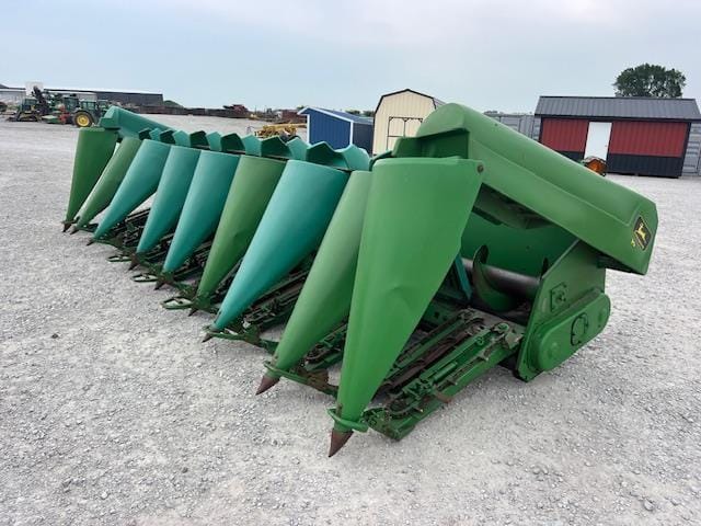 John Deere 893 Equipment Image0