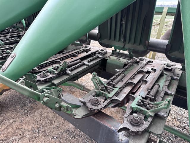 Image of John Deere 893 equipment image 4