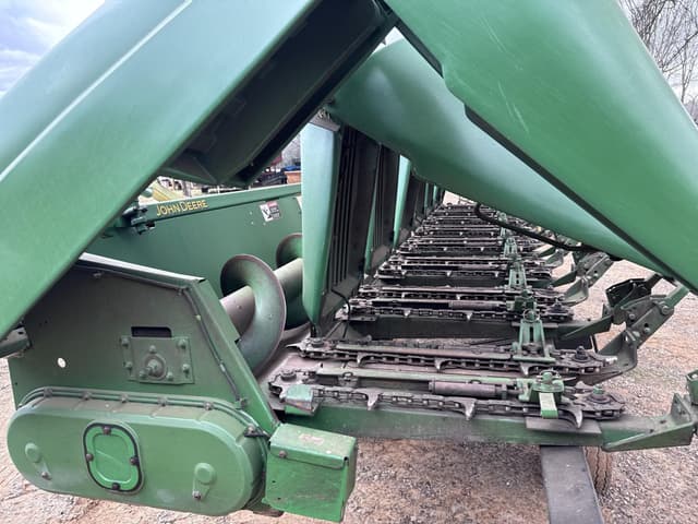 Image of John Deere 893 equipment image 1