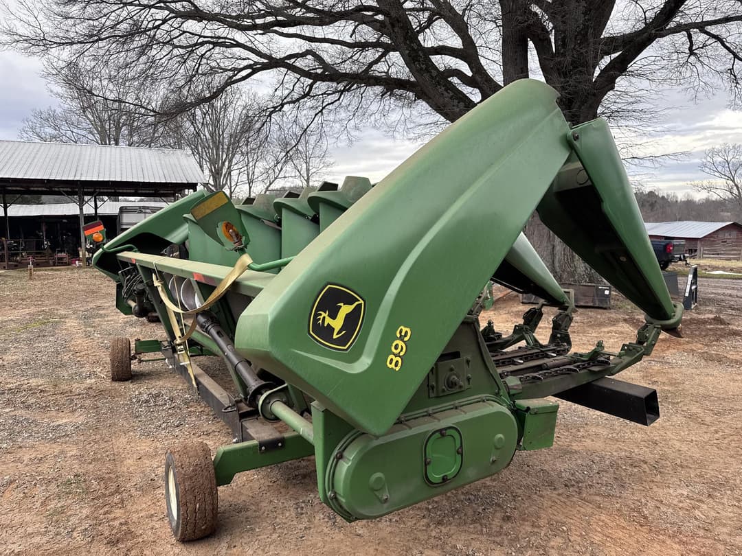 Image of John Deere 893 Primary image