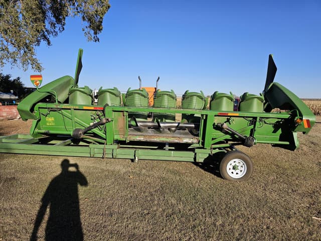 Image of John Deere 893 equipment image 3