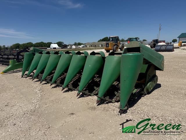Image of John Deere 893 equipment image 2