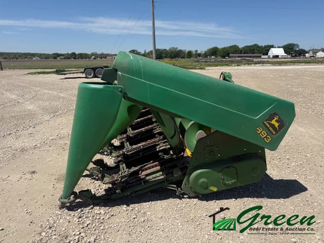 Image of John Deere 893 equipment image 3