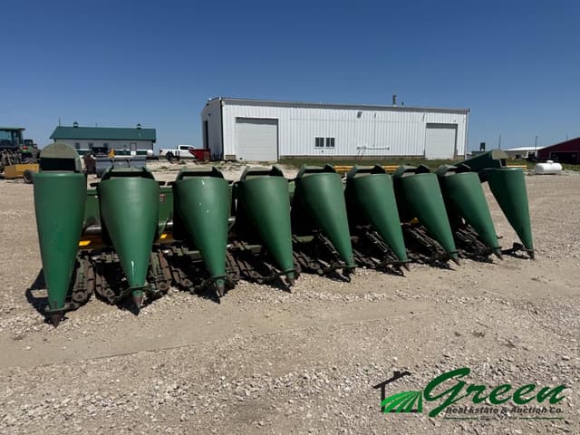 Image of John Deere 893 equipment image 1