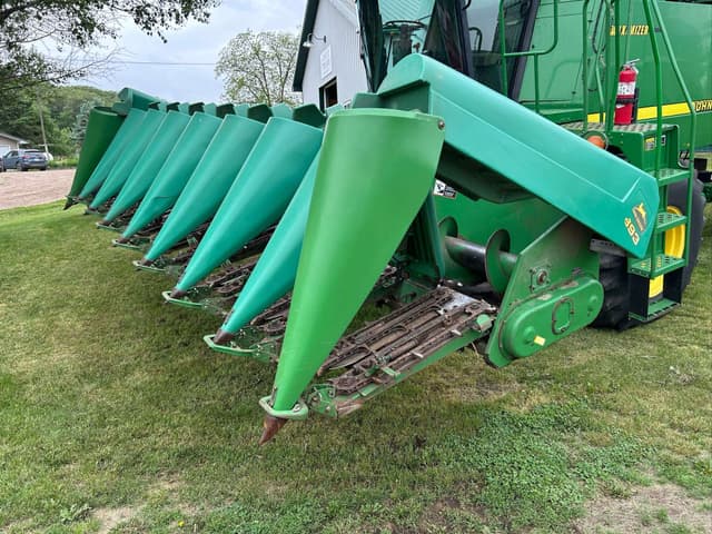 Image of John Deere 893 equipment image 1