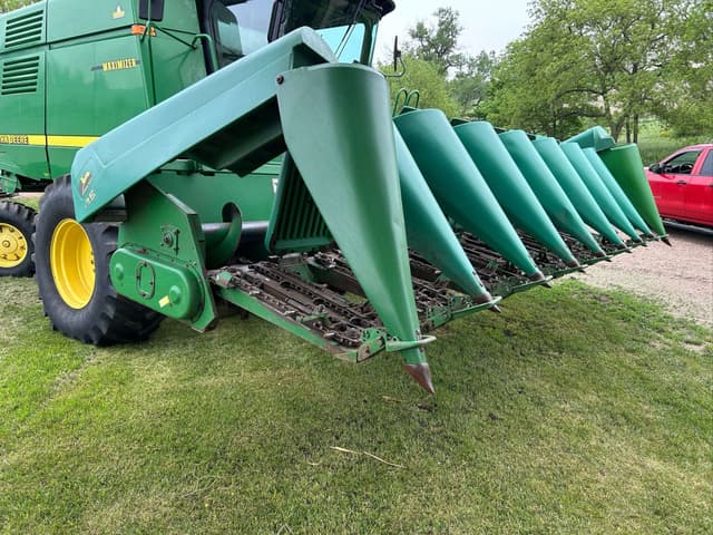 Image of John Deere 893 equipment image 4