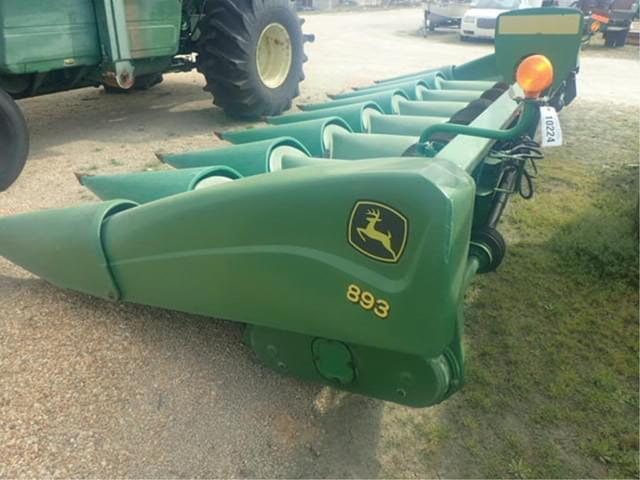 Image of John Deere 893 equipment image 1
