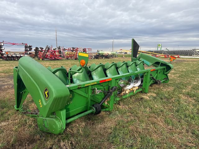 Image of John Deere 893 equipment image 2
