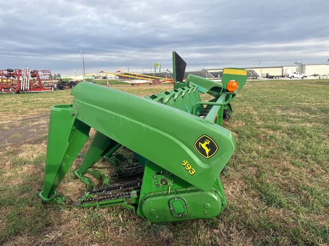 Image of John Deere 893 equipment image 1