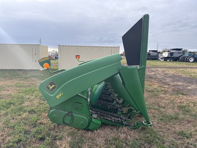 Image of John Deere 893 equipment image 4