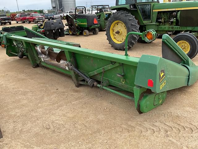 Image of John Deere 893 equipment image 2