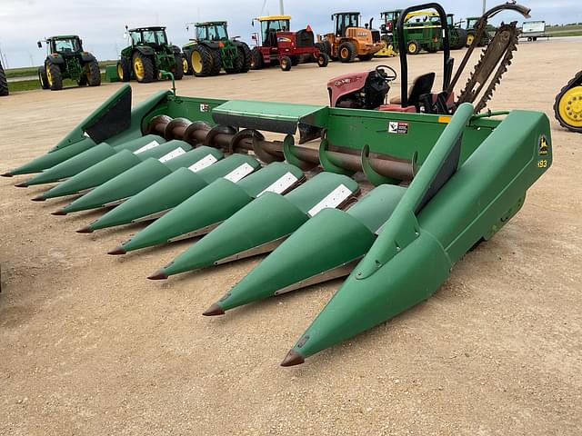 Image of John Deere 893 equipment image 4