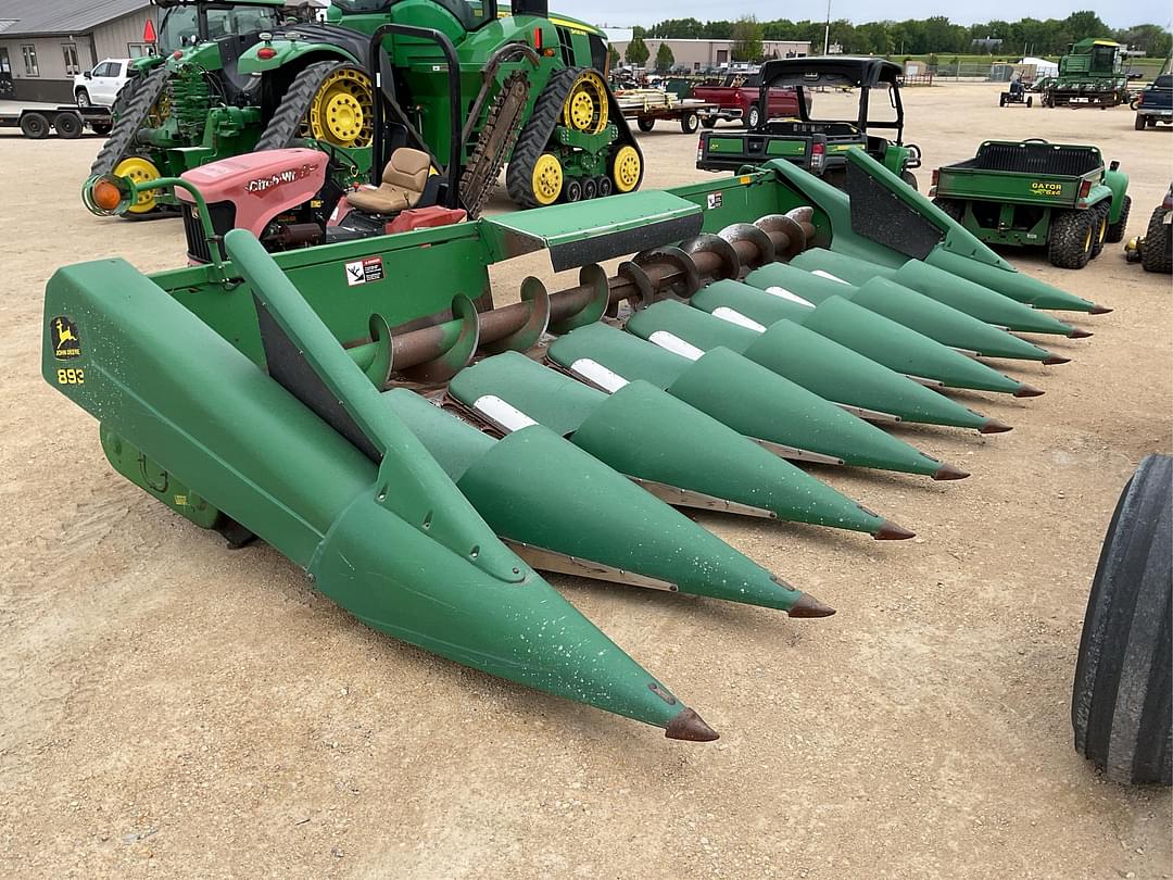 Image of John Deere 893 Primary image