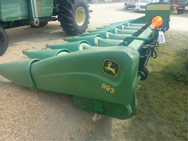 Image of John Deere 893 equipment image 1