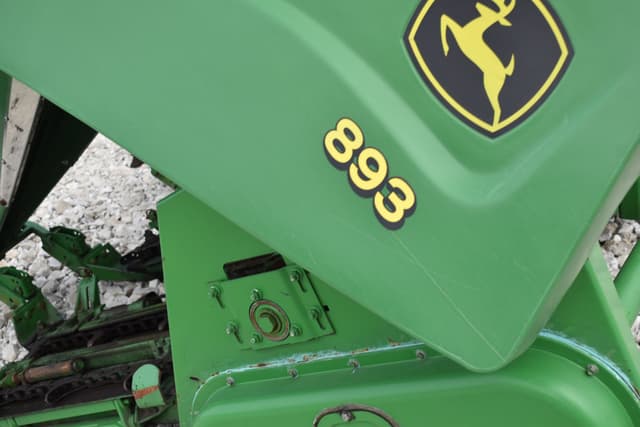 Image of John Deere 893 equipment image 3