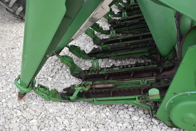 Image of John Deere 893 equipment image 4