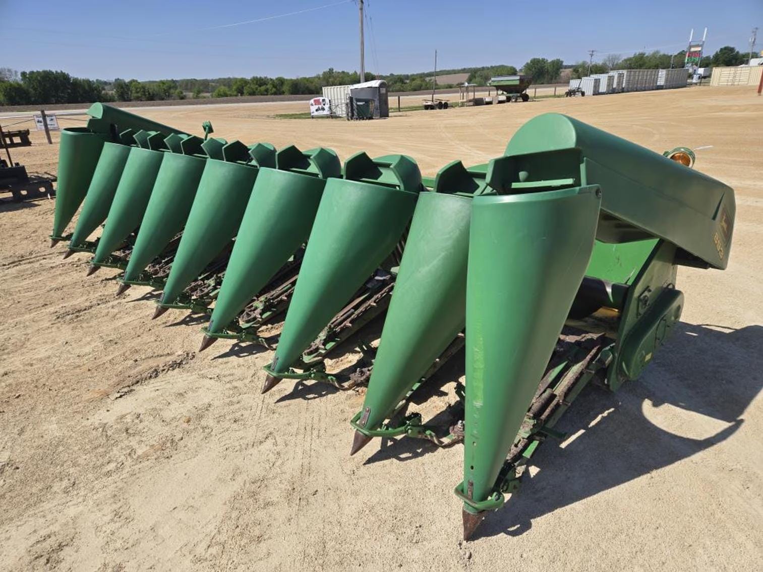 Headers - Row Crop image
