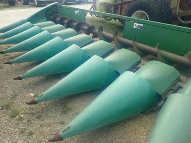 Image of John Deere 893 equipment image 3