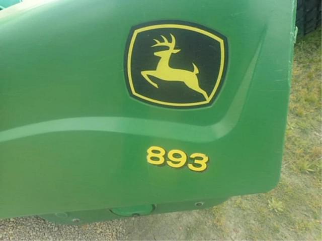 Image of John Deere 893 equipment image 2