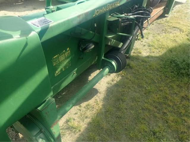 Image of John Deere 893 equipment image 4