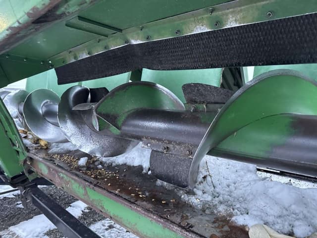 Image of John Deere 893 equipment image 4