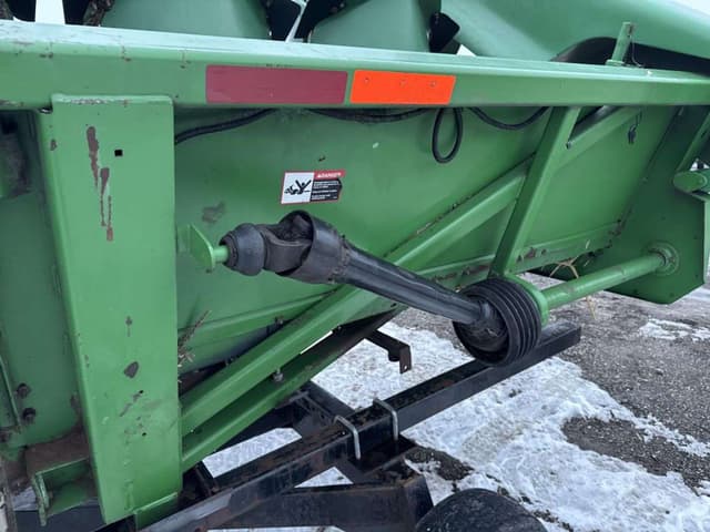 Image of John Deere 893 equipment image 3