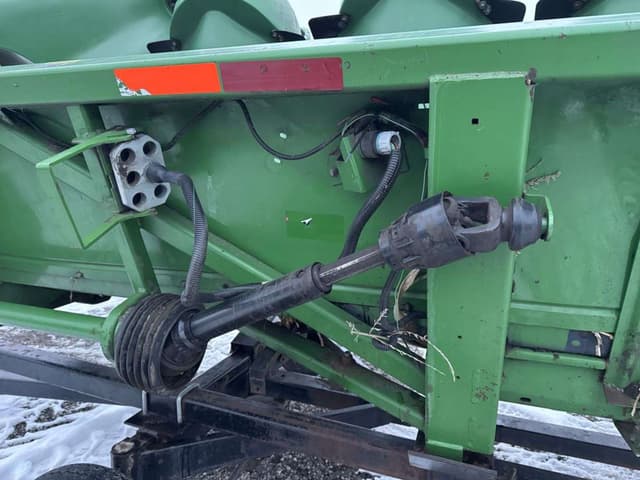 Image of John Deere 893 equipment image 2