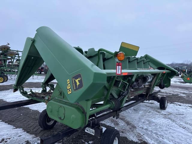 Image of John Deere 893 equipment image 1