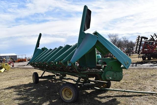 Image of John Deere 893 equipment image 2