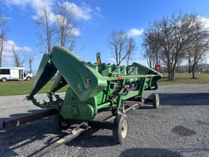 John Deere 893 Image