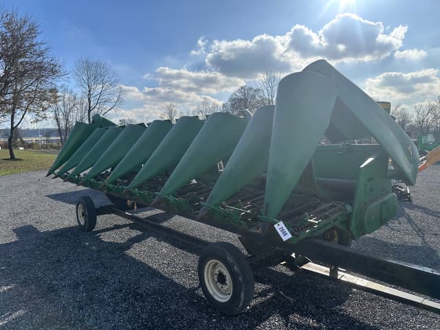 Image of John Deere 893 equipment image 2