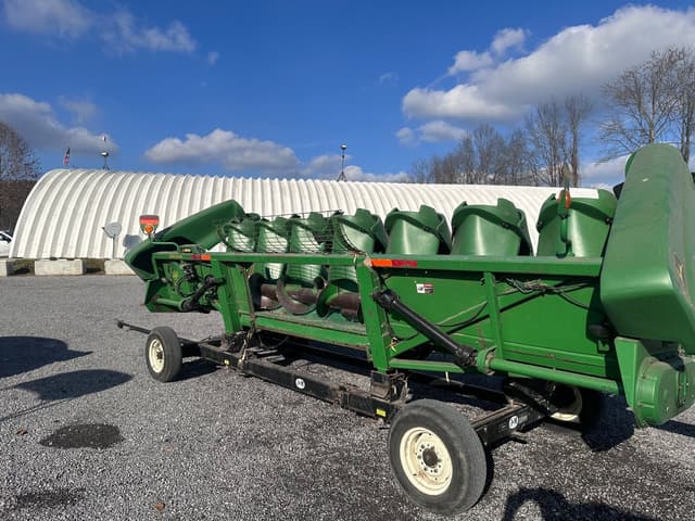 Image of John Deere 893 equipment image 4