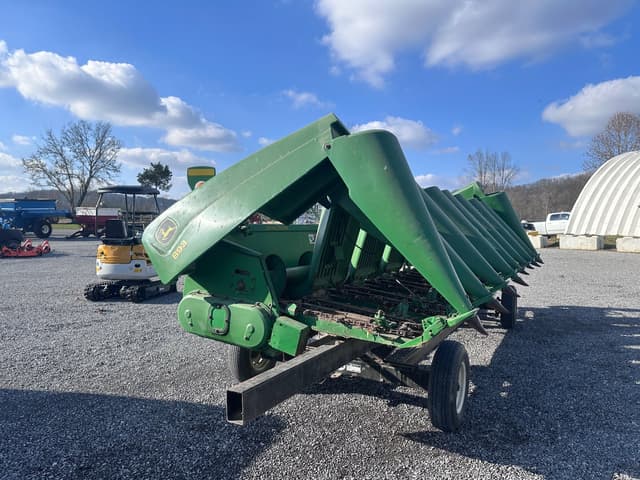 Image of John Deere 893 equipment image 3